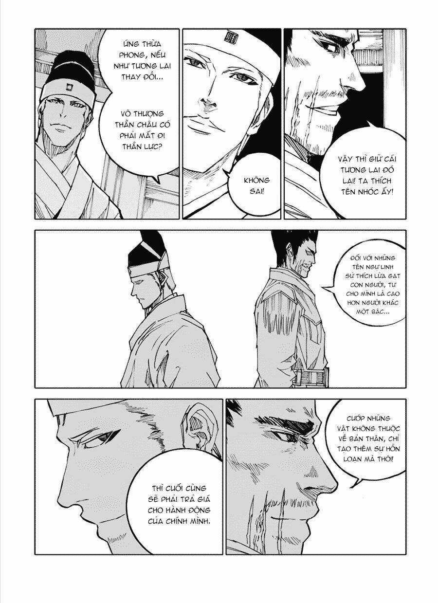 Rakshasa Street - Chapter 47 - Trang 24