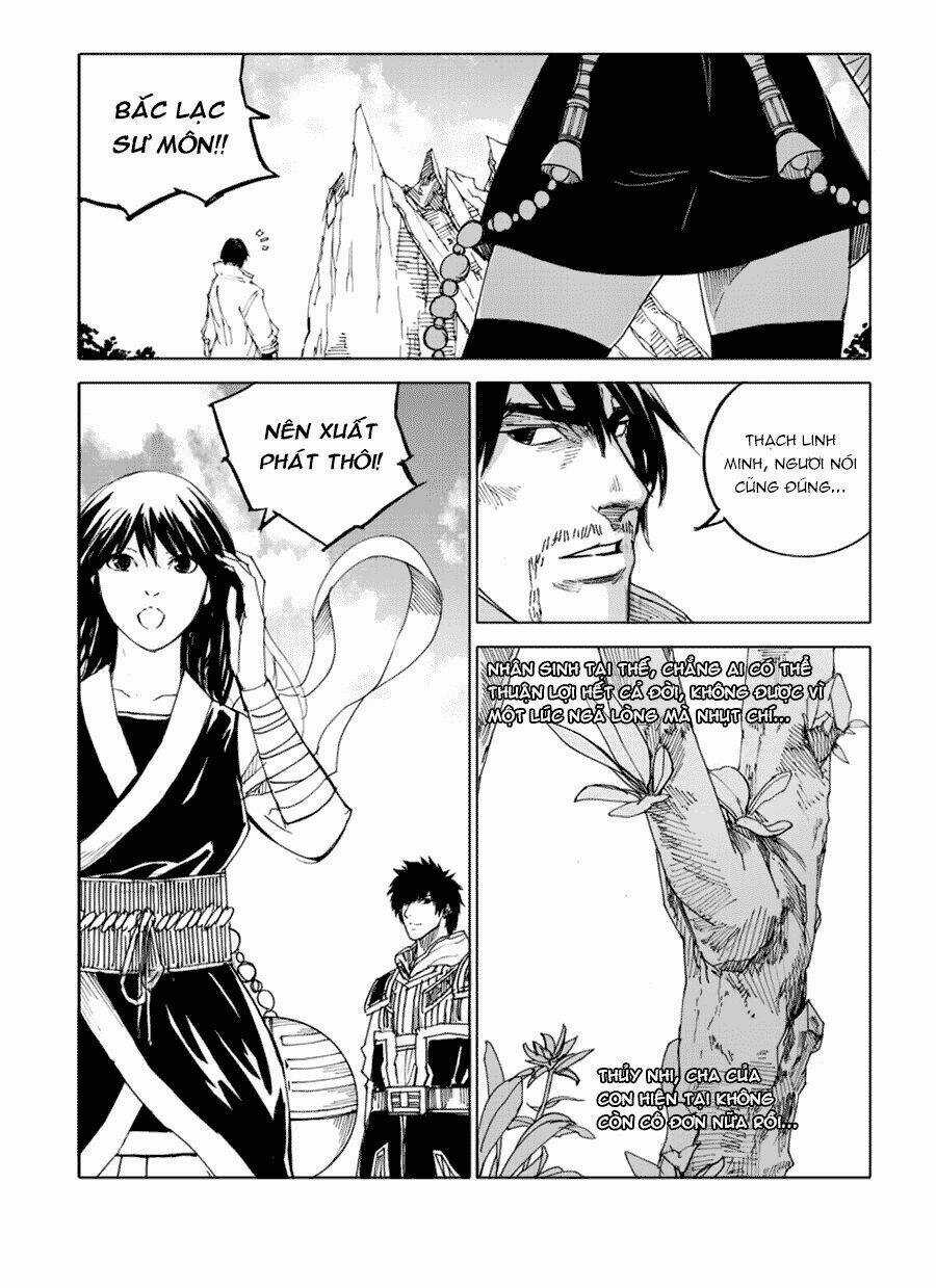 Rakshasa Street - Chapter 47 - Trang 31