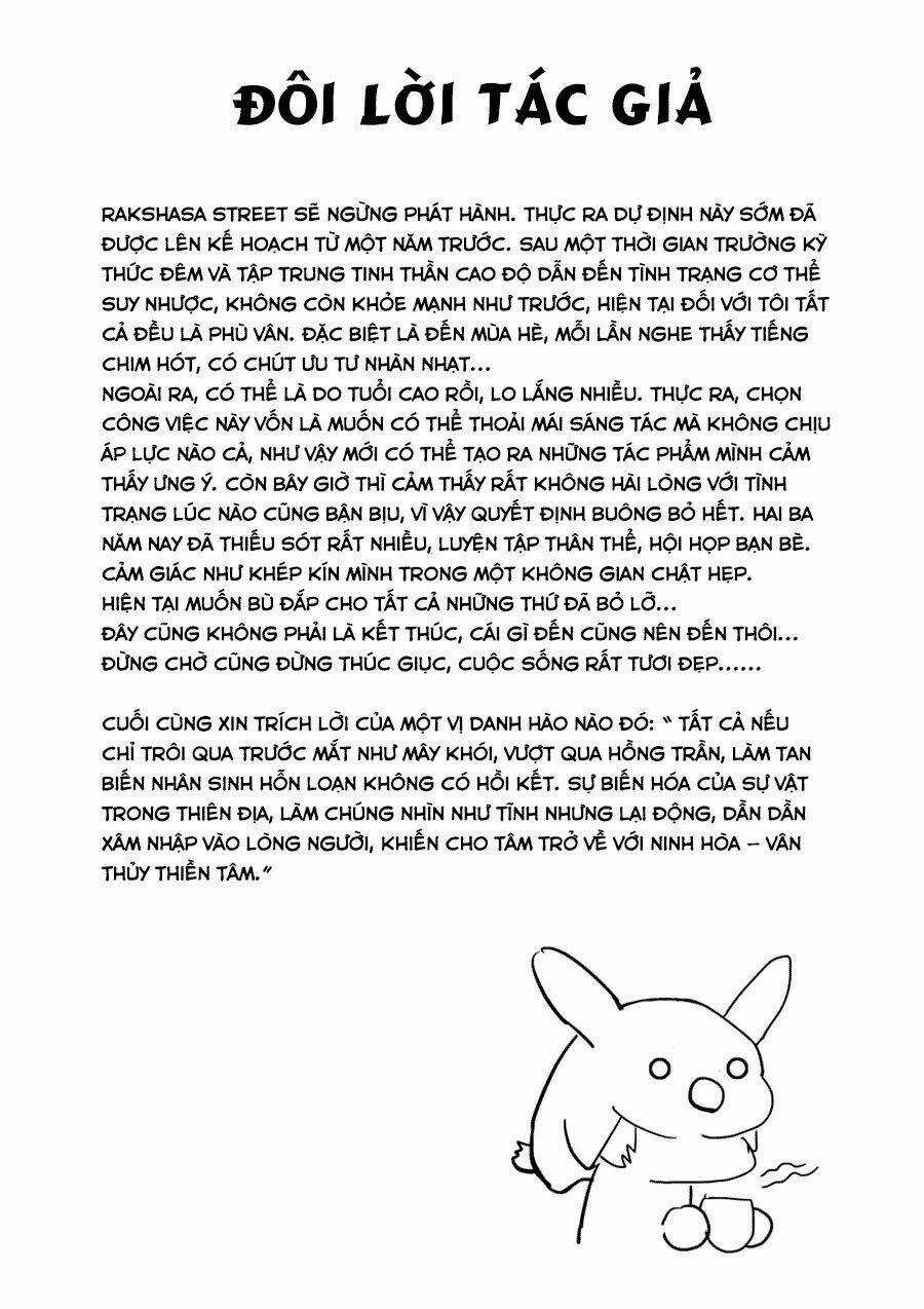 Rakshasa Street - Chapter 47 - Trang 33