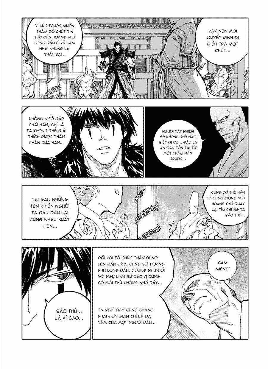 Rakshasa Street - Chapter 47 - Trang 5