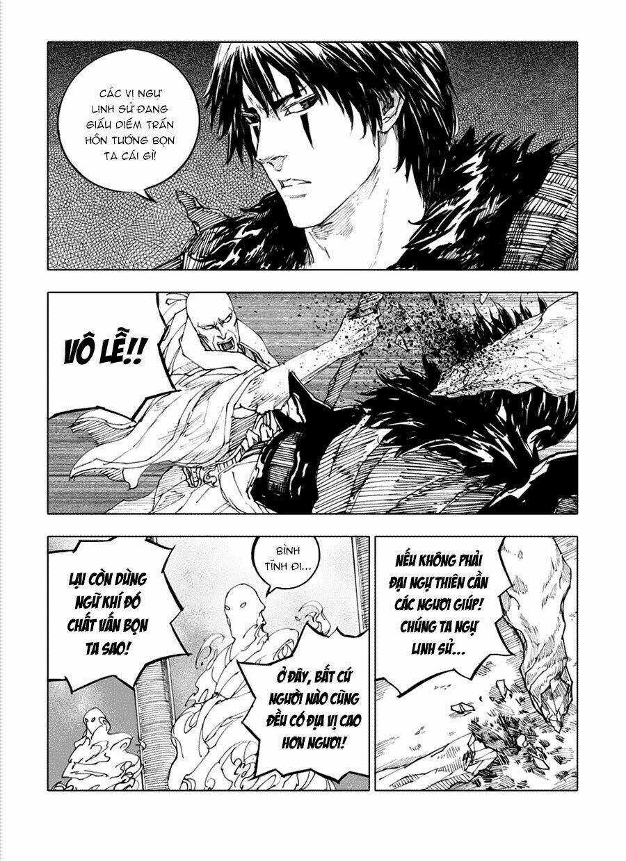 Rakshasa Street - Chapter 47 - Trang 6