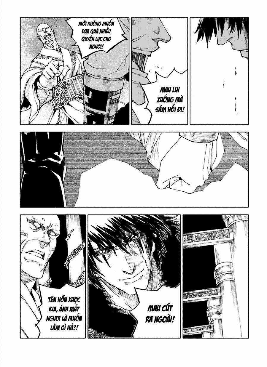 Rakshasa Street - Chapter 47 - Trang 7