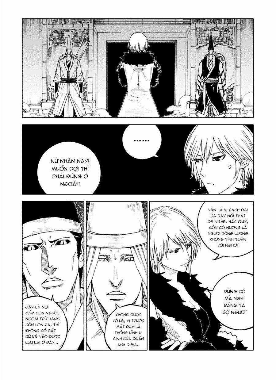 Rakshasa Street - Chapter 47 - Trang 8