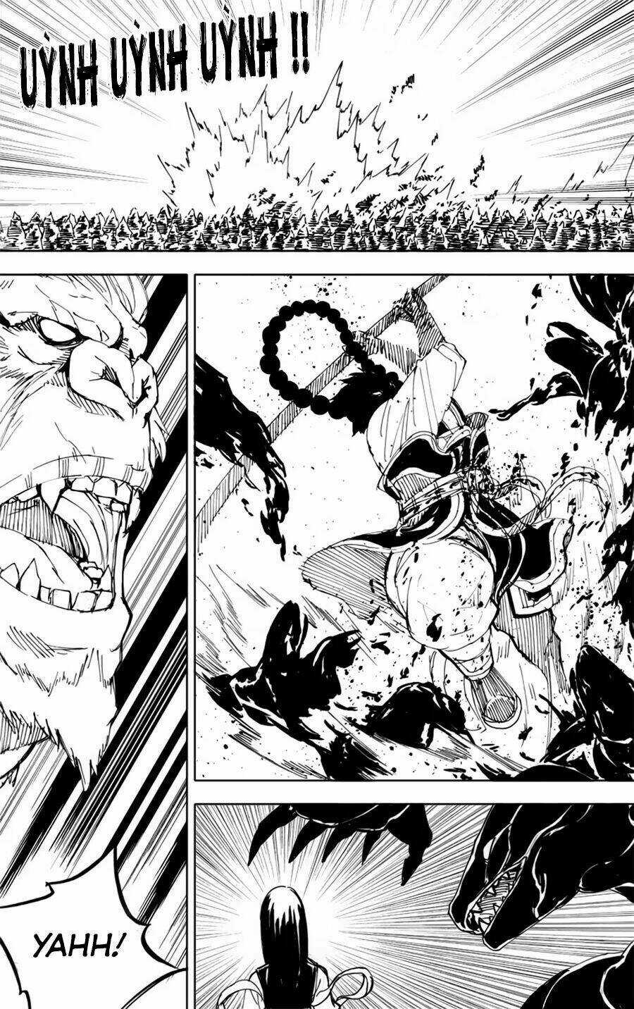 Rakshasa Street - Chapter 48 - Trang 11