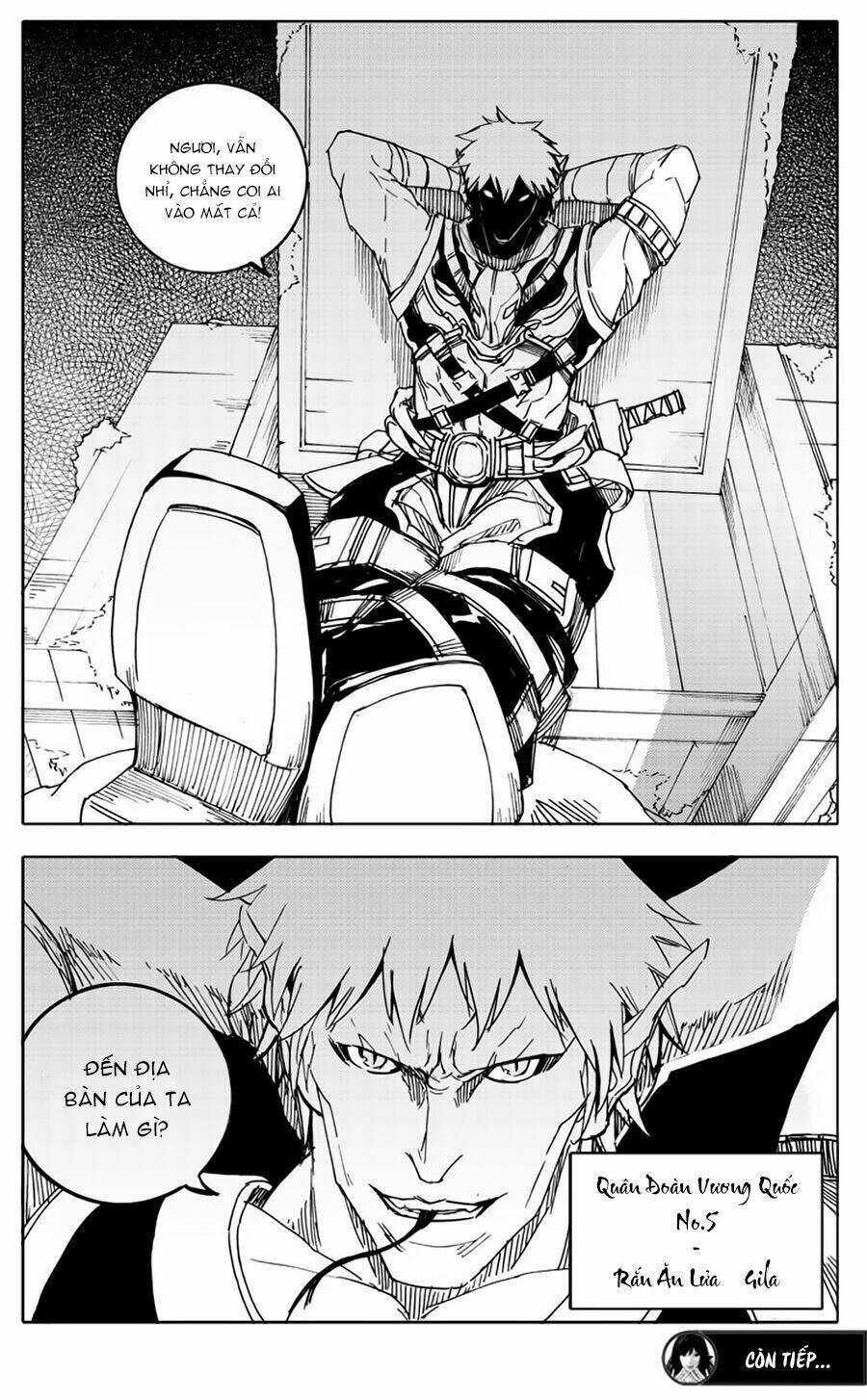 Rakshasa Street - Chapter 48 - Trang 18