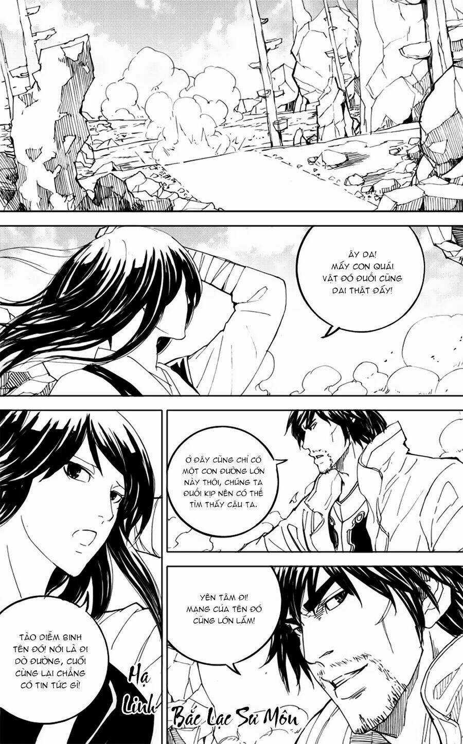 Rakshasa Street - Chapter 48 - Trang 3