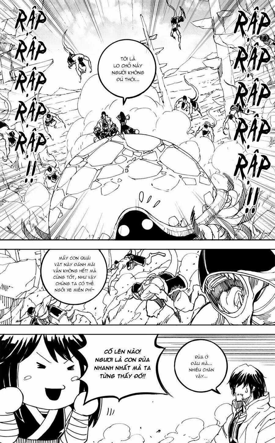 Rakshasa Street - Chapter 48 - Trang 4