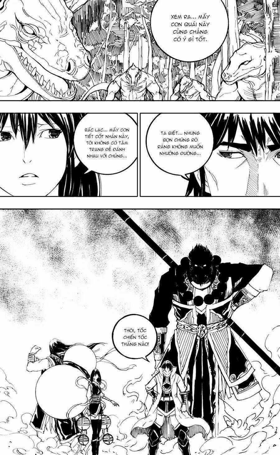 Rakshasa Street - Chapter 48 - Trang 10