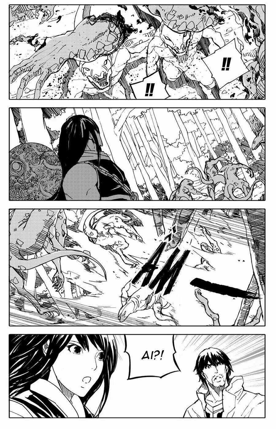 Rakshasa Street - Chapter 49 - Trang 11