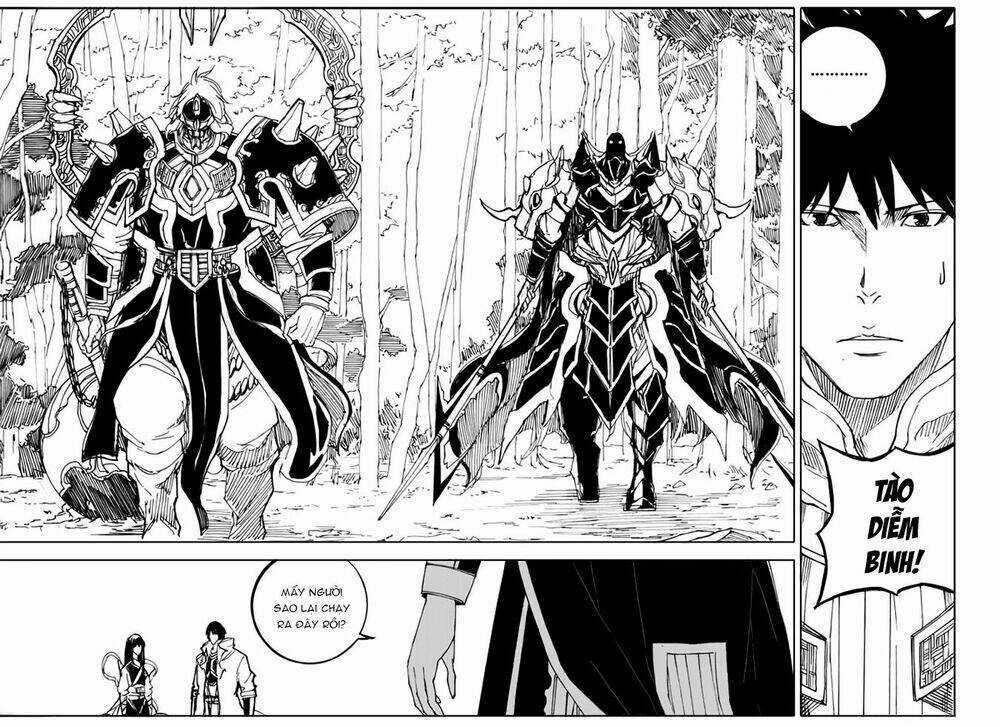 Rakshasa Street - Chapter 49 - Trang 12