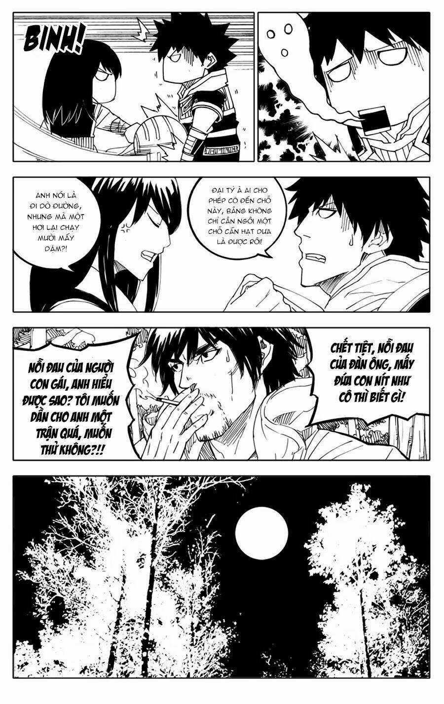 Rakshasa Street - Chapter 49 - Trang 13