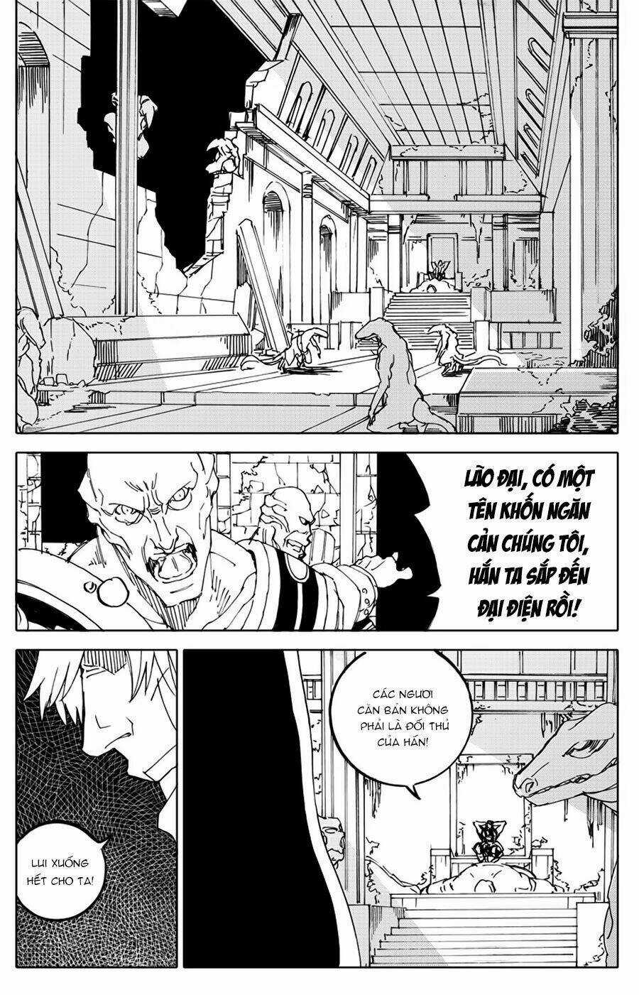 Rakshasa Street - Chapter 49 - Trang 14