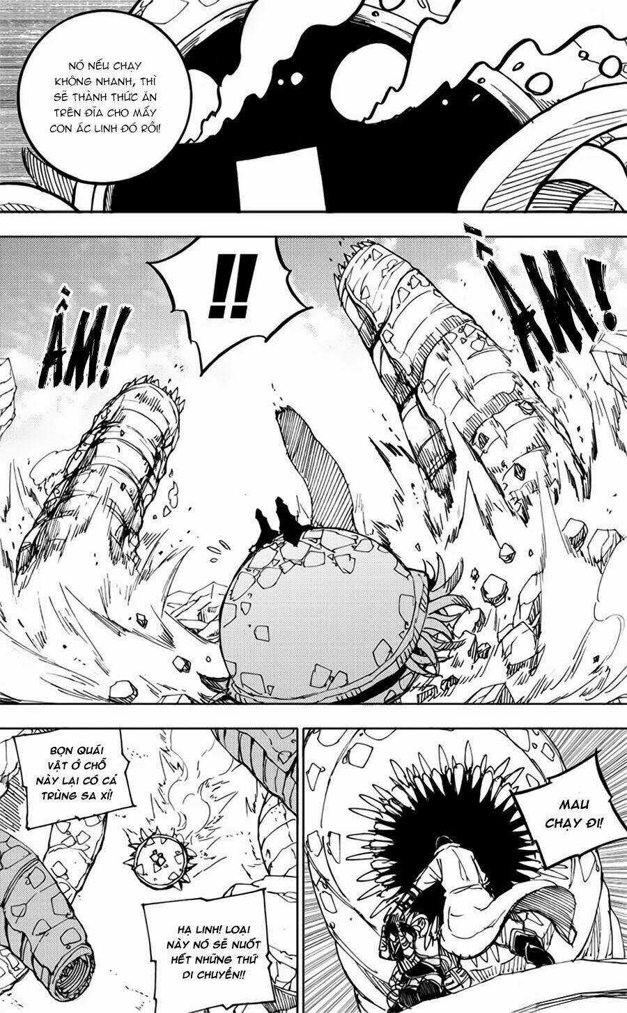 Rakshasa Street - Chapter 49 - Trang 3