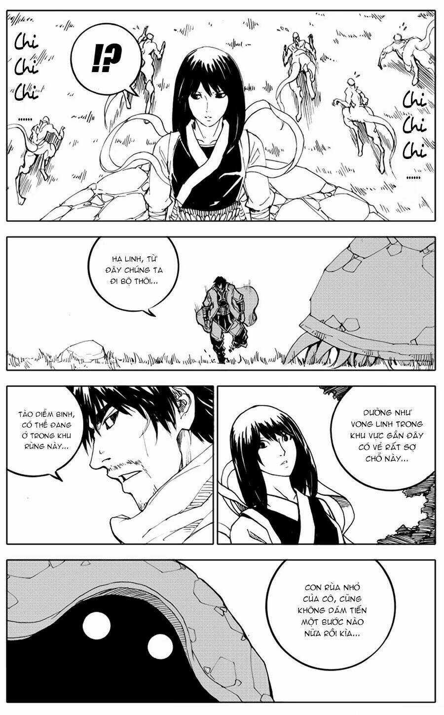 Rakshasa Street - Chapter 49 - Trang 6