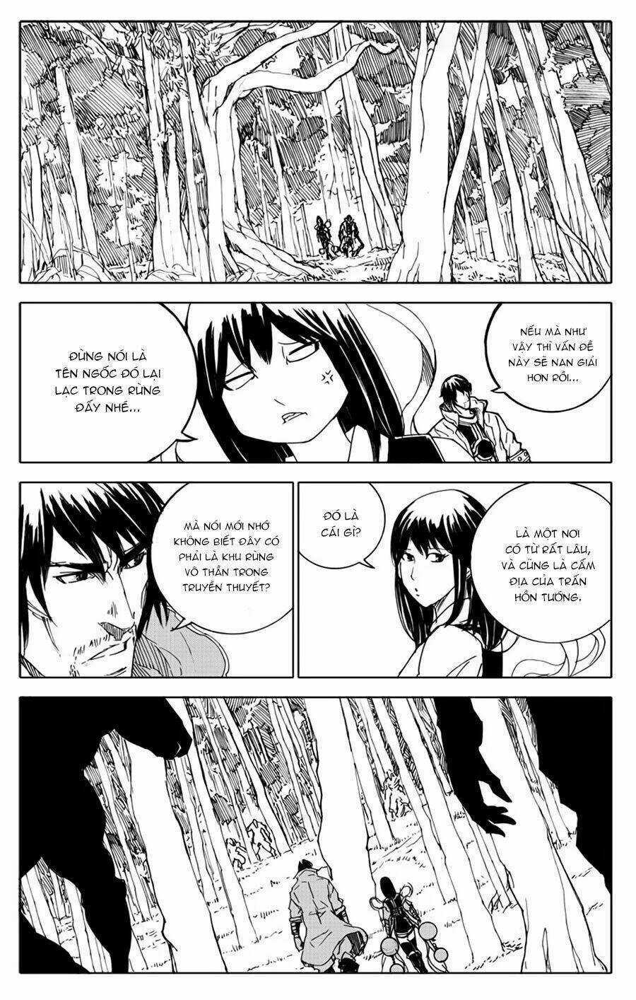 Rakshasa Street - Chapter 49 - Trang 7