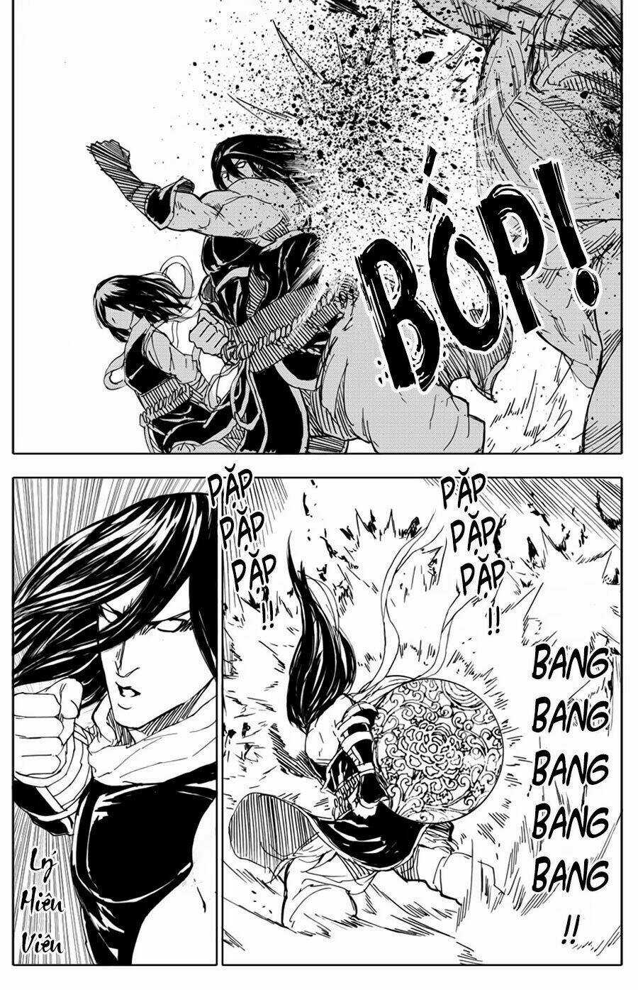 Rakshasa Street - Chapter 49 - Trang 10