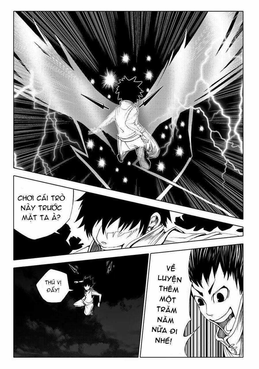 Rakshasa Street - Chapter 5 - Trang 12