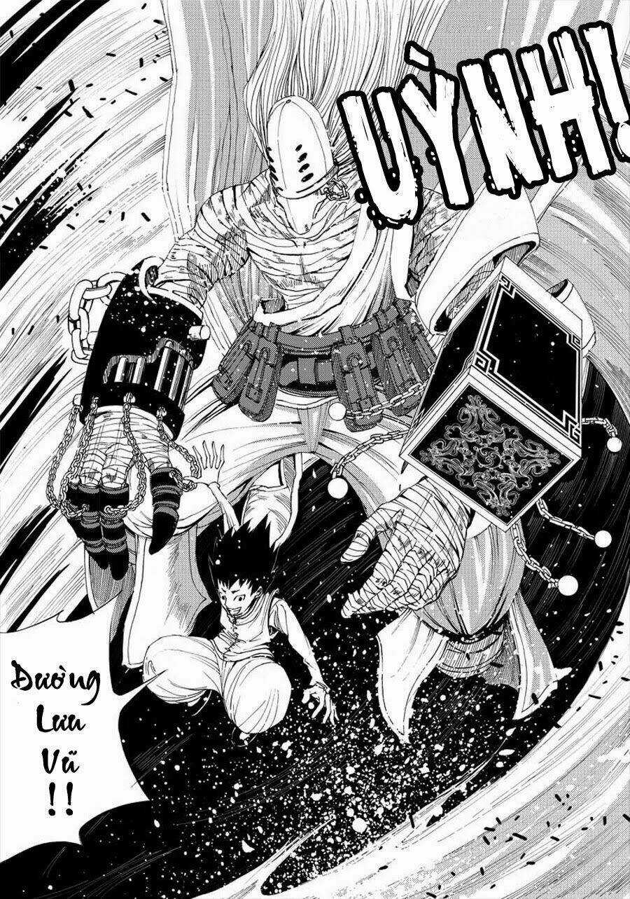 Rakshasa Street - Chapter 5 - Trang 13