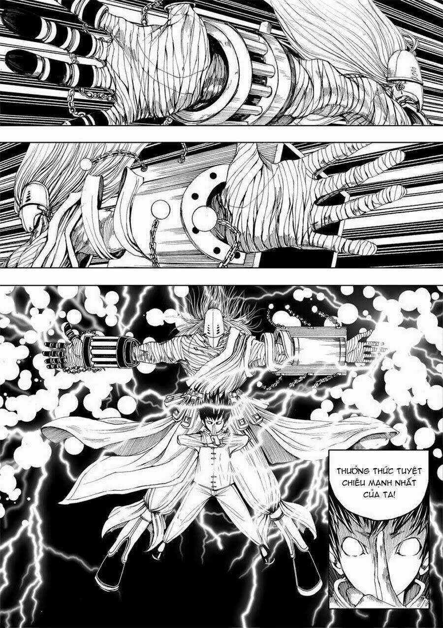 Rakshasa Street - Chapter 5 - Trang 14