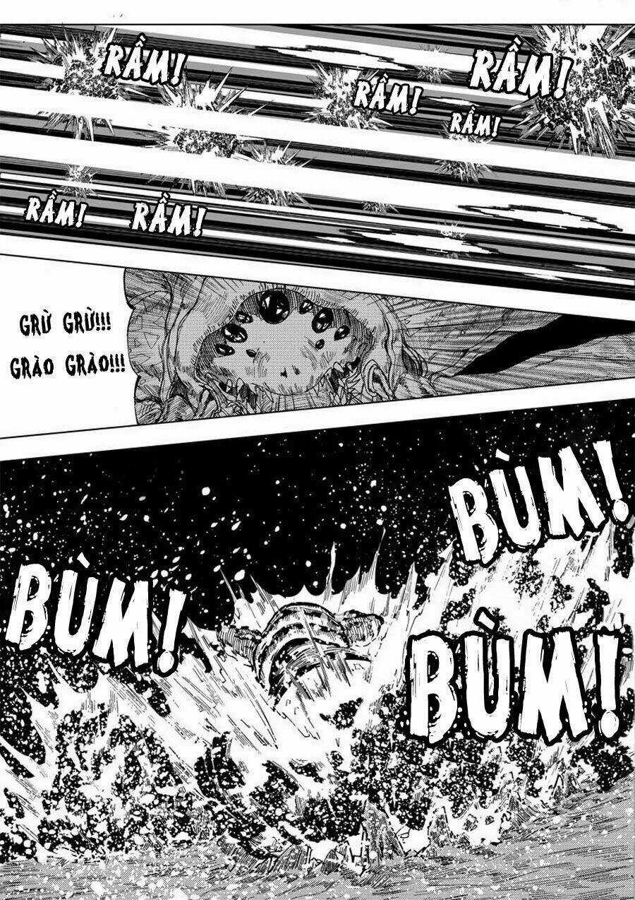 Rakshasa Street - Chapter 5 - Trang 16