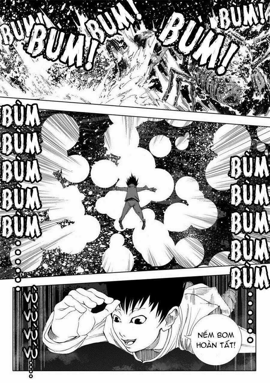 Rakshasa Street - Chapter 5 - Trang 17