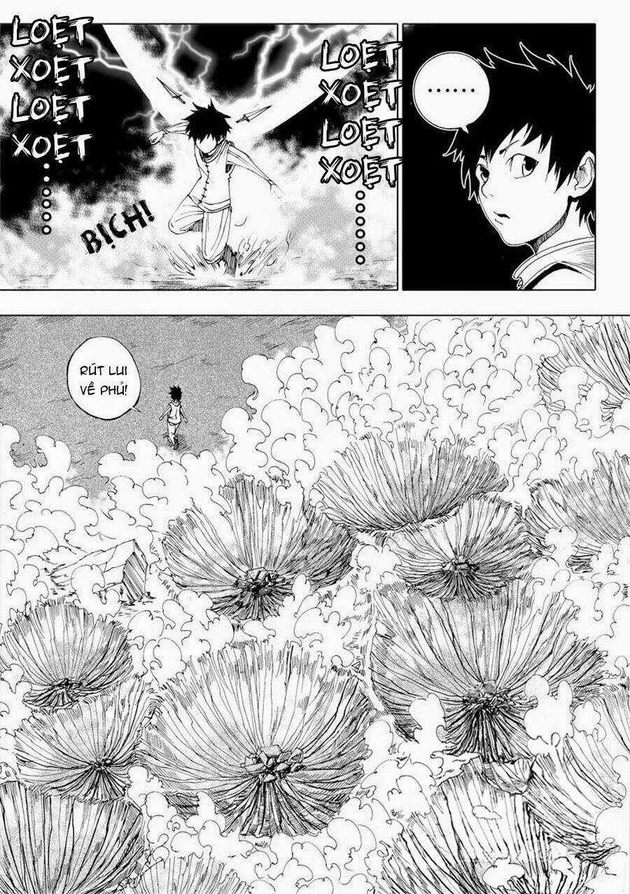 Rakshasa Street - Chapter 5 - Trang 18