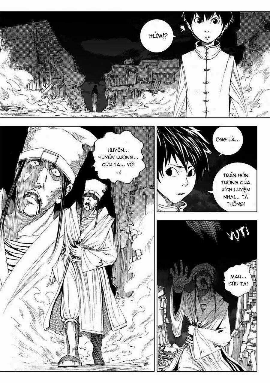 Rakshasa Street - Chapter 5 - Trang 19