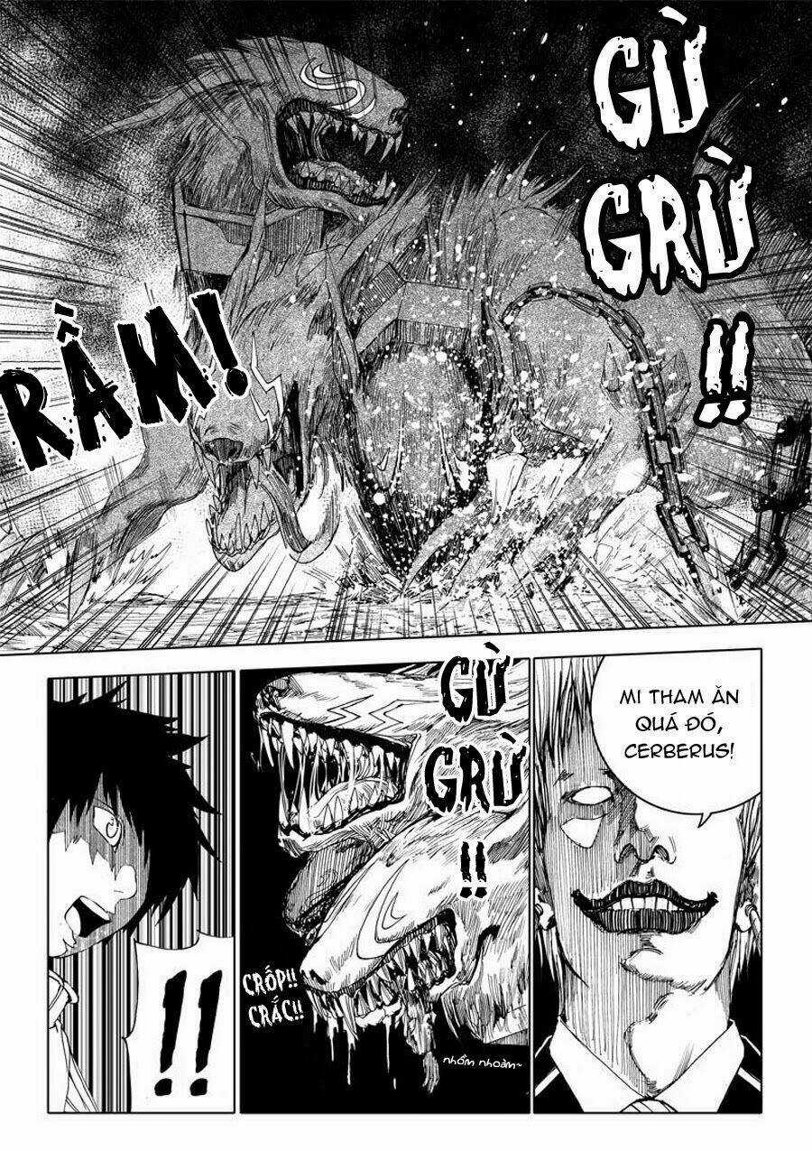 Rakshasa Street - Chapter 5 - Trang 20