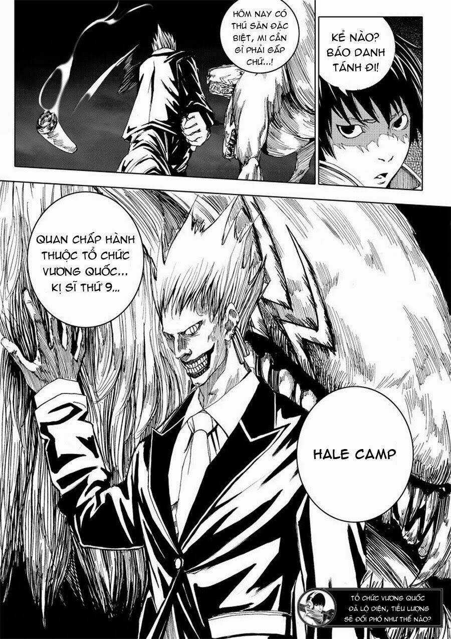 Rakshasa Street - Chapter 5 - Trang 21