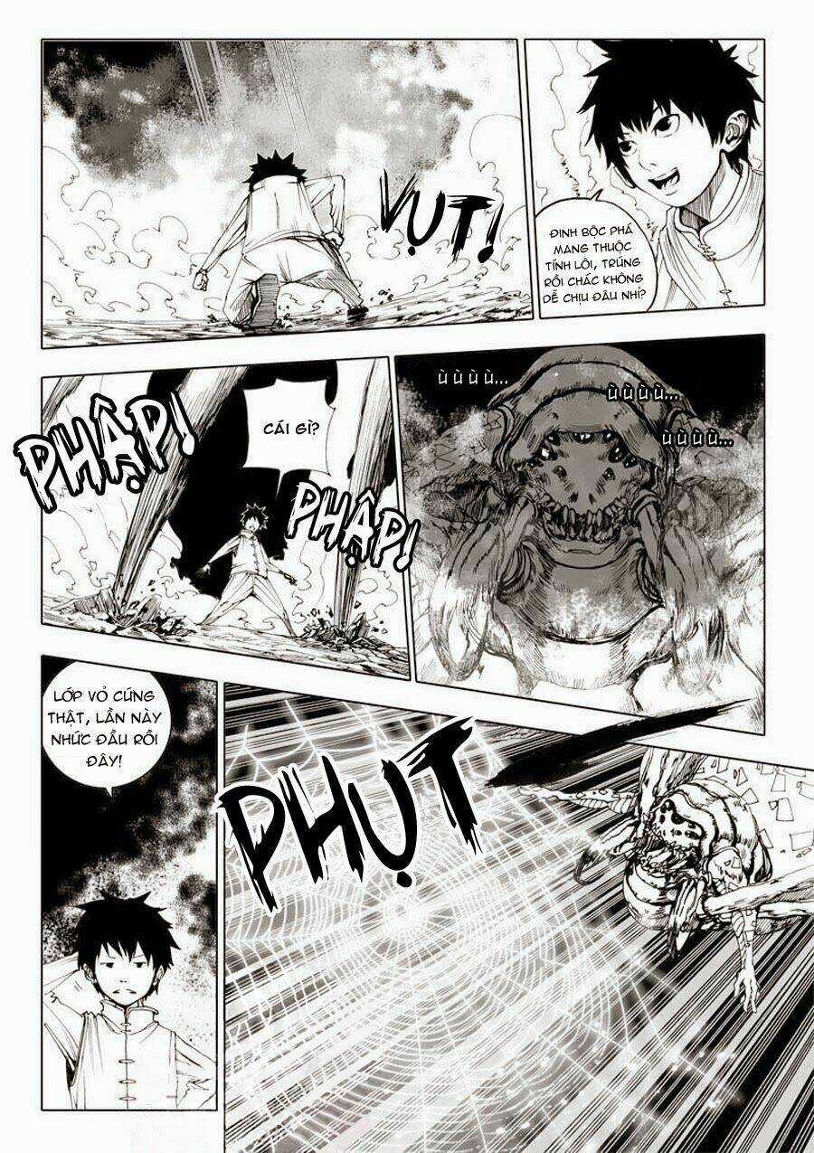 Rakshasa Street - Chapter 5 - Trang 5