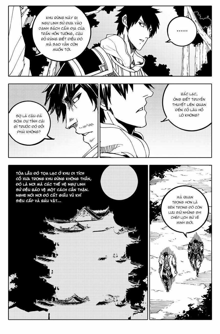 Rakshasa Street - Chapter 50 - Trang 2