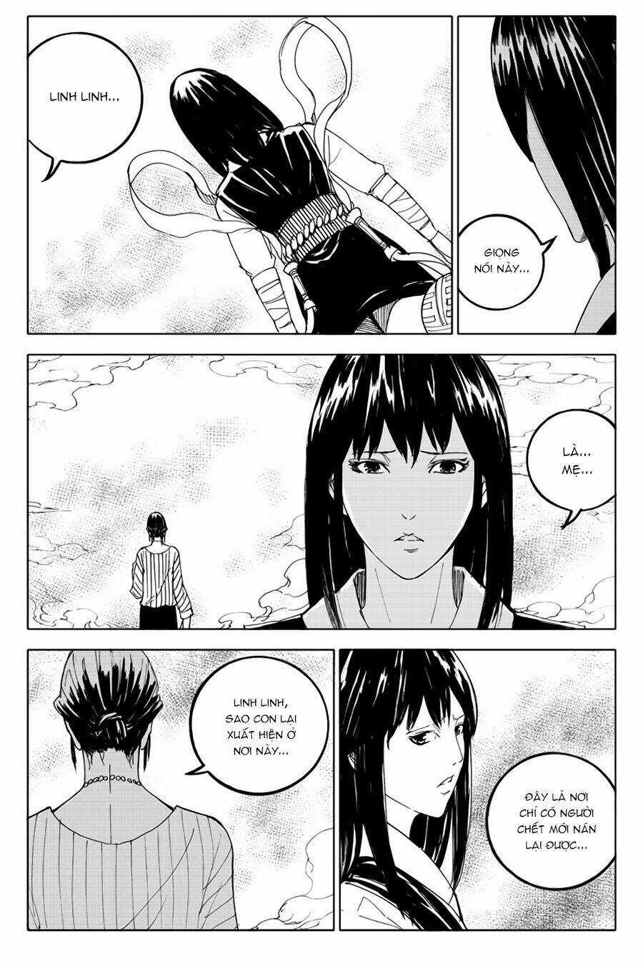 Rakshasa Street - Chapter 50 - Trang 12