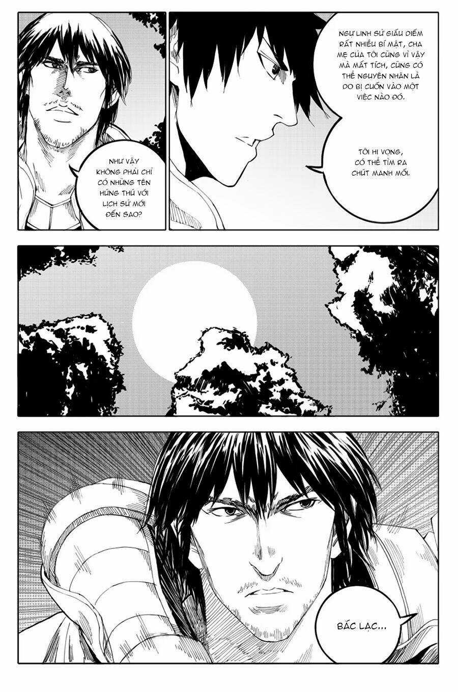 Rakshasa Street - Chapter 50 - Trang 3