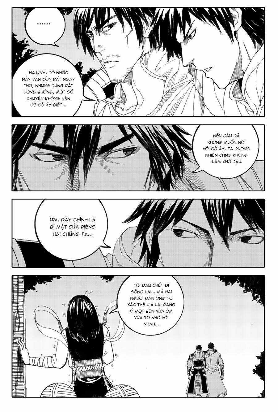 Rakshasa Street - Chapter 50 - Trang 4