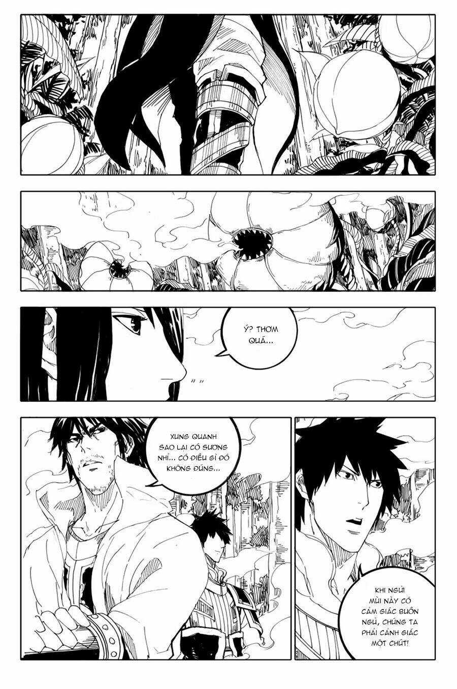 Rakshasa Street - Chapter 50 - Trang 5