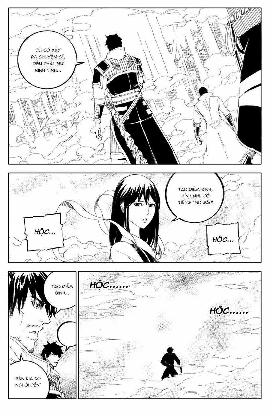 Rakshasa Street - Chapter 50 - Trang 6