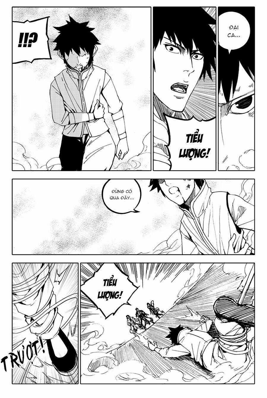 Rakshasa Street - Chapter 50 - Trang 7