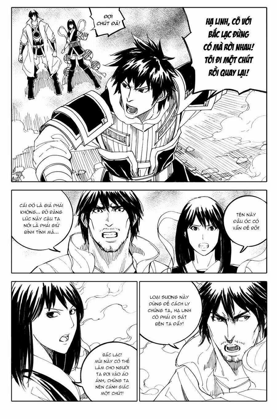 Rakshasa Street - Chapter 50 - Trang 8