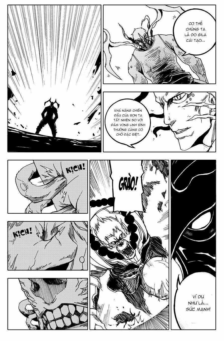 Rakshasa Street - Chapter 51 - Trang 11