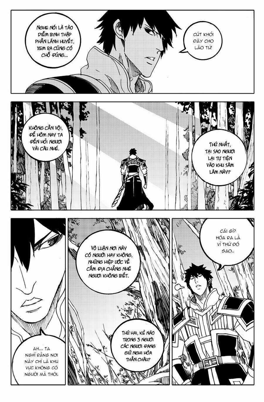 Rakshasa Street - Chapter 51 - Trang 15