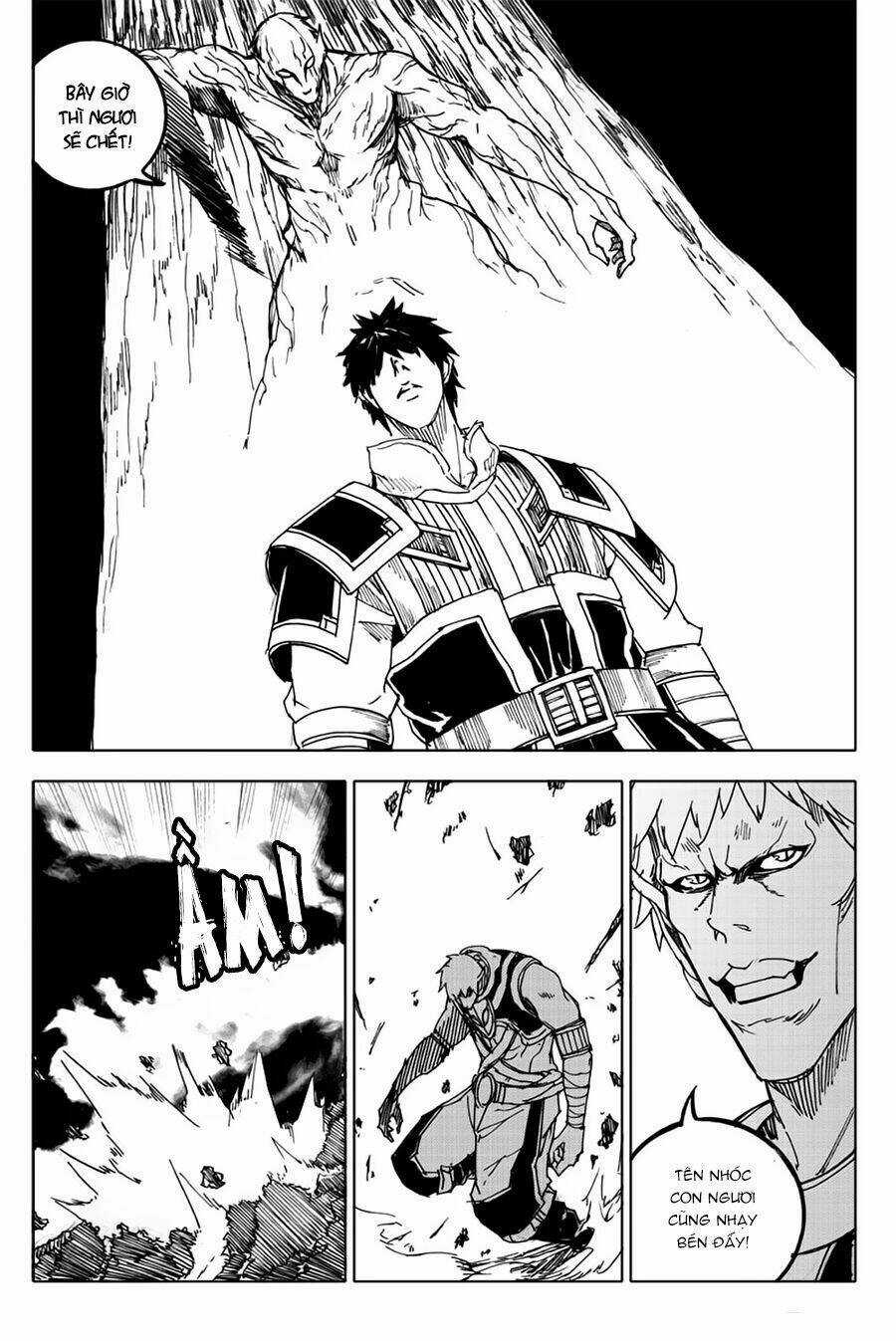 Rakshasa Street - Chapter 51 - Trang 17