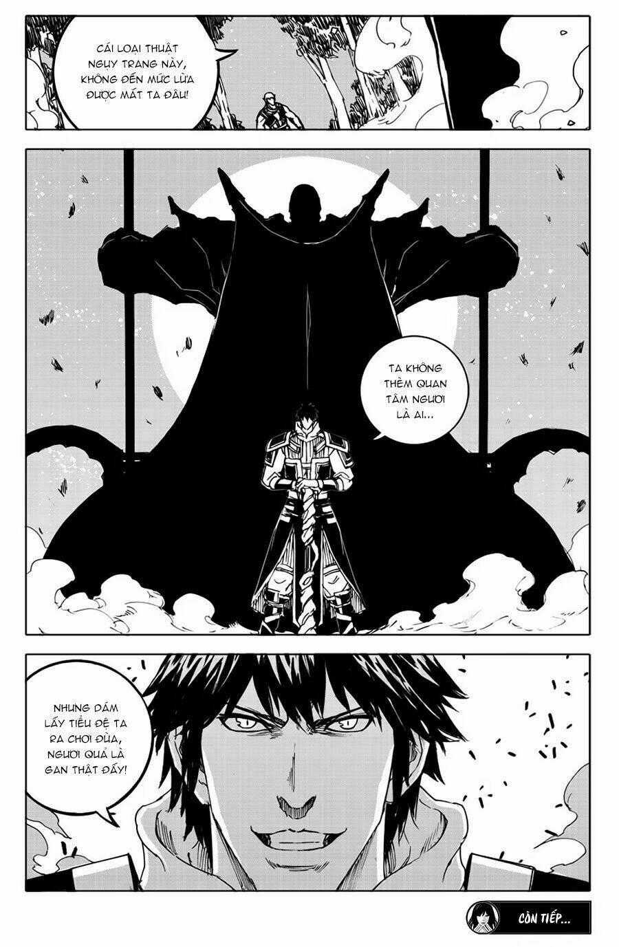 Rakshasa Street - Chapter 51 - Trang 18