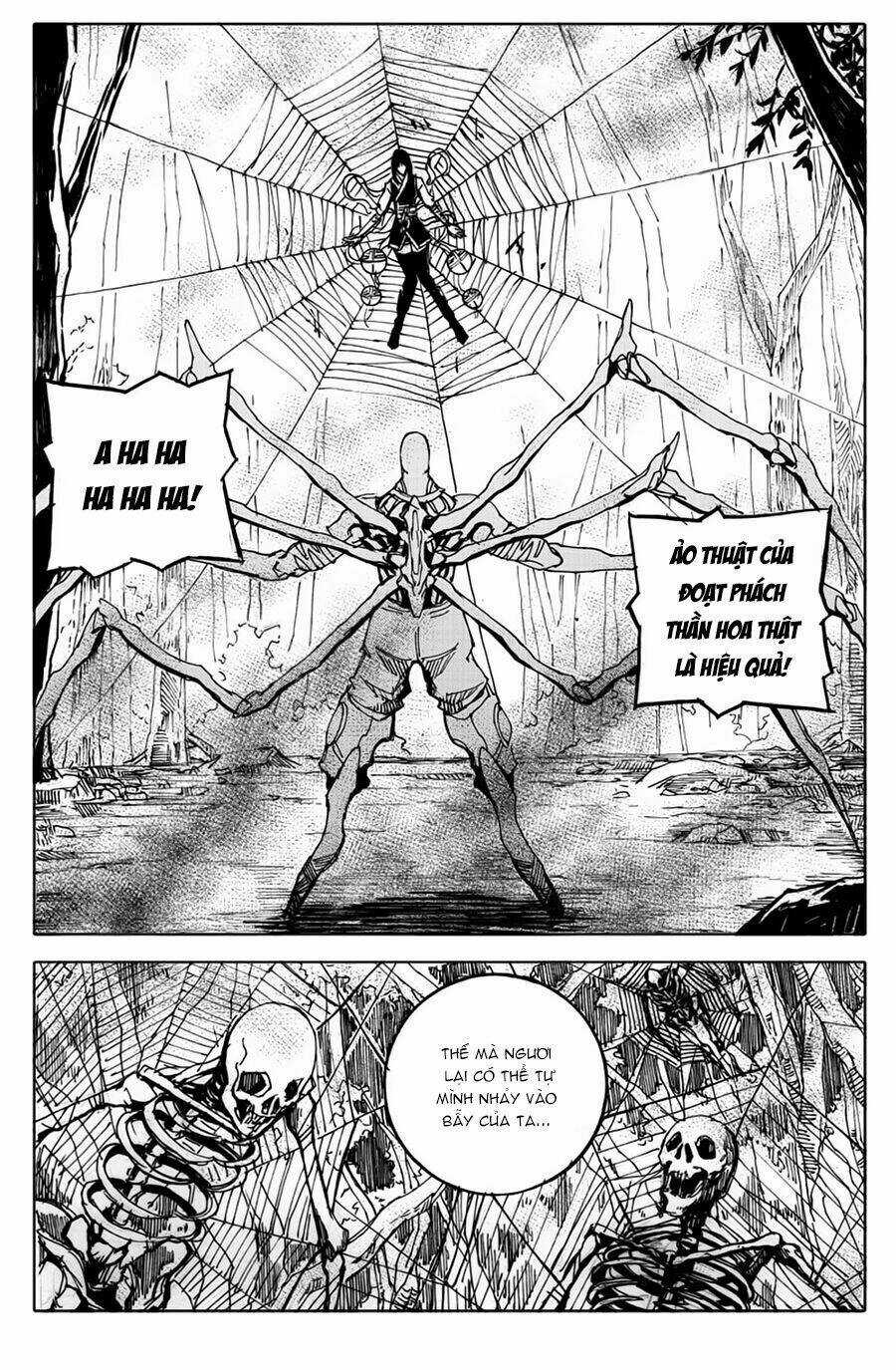 Rakshasa Street - Chapter 51 - Trang 3