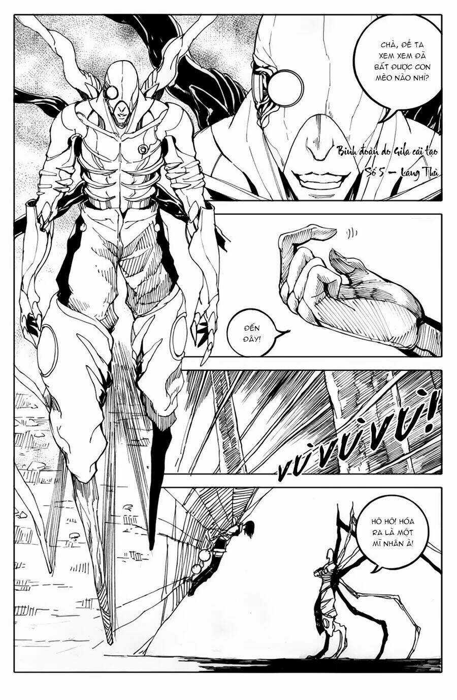 Rakshasa Street - Chapter 51 - Trang 4