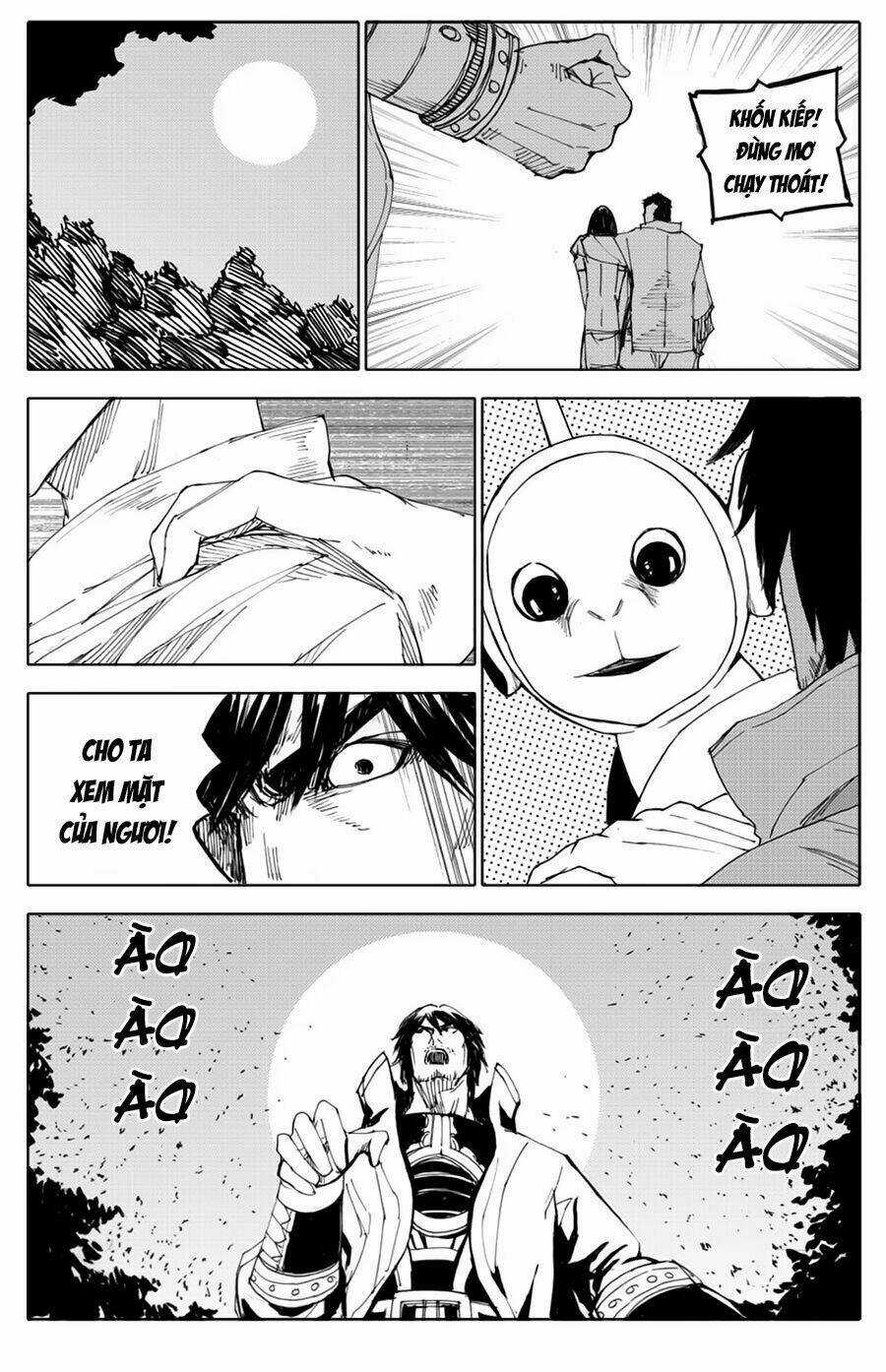 Rakshasa Street - Chapter 51 - Trang 6