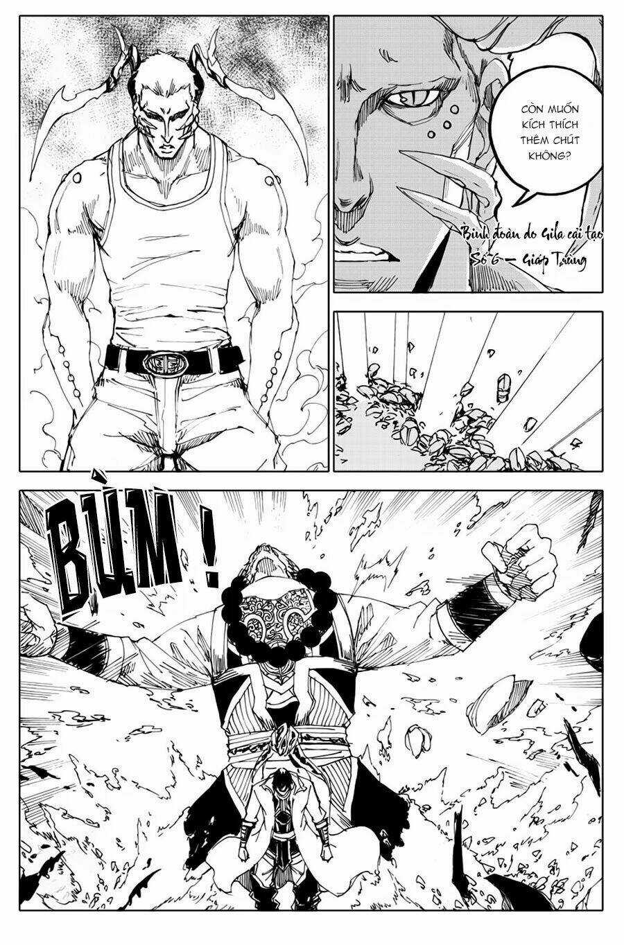 Rakshasa Street - Chapter 51 - Trang 8