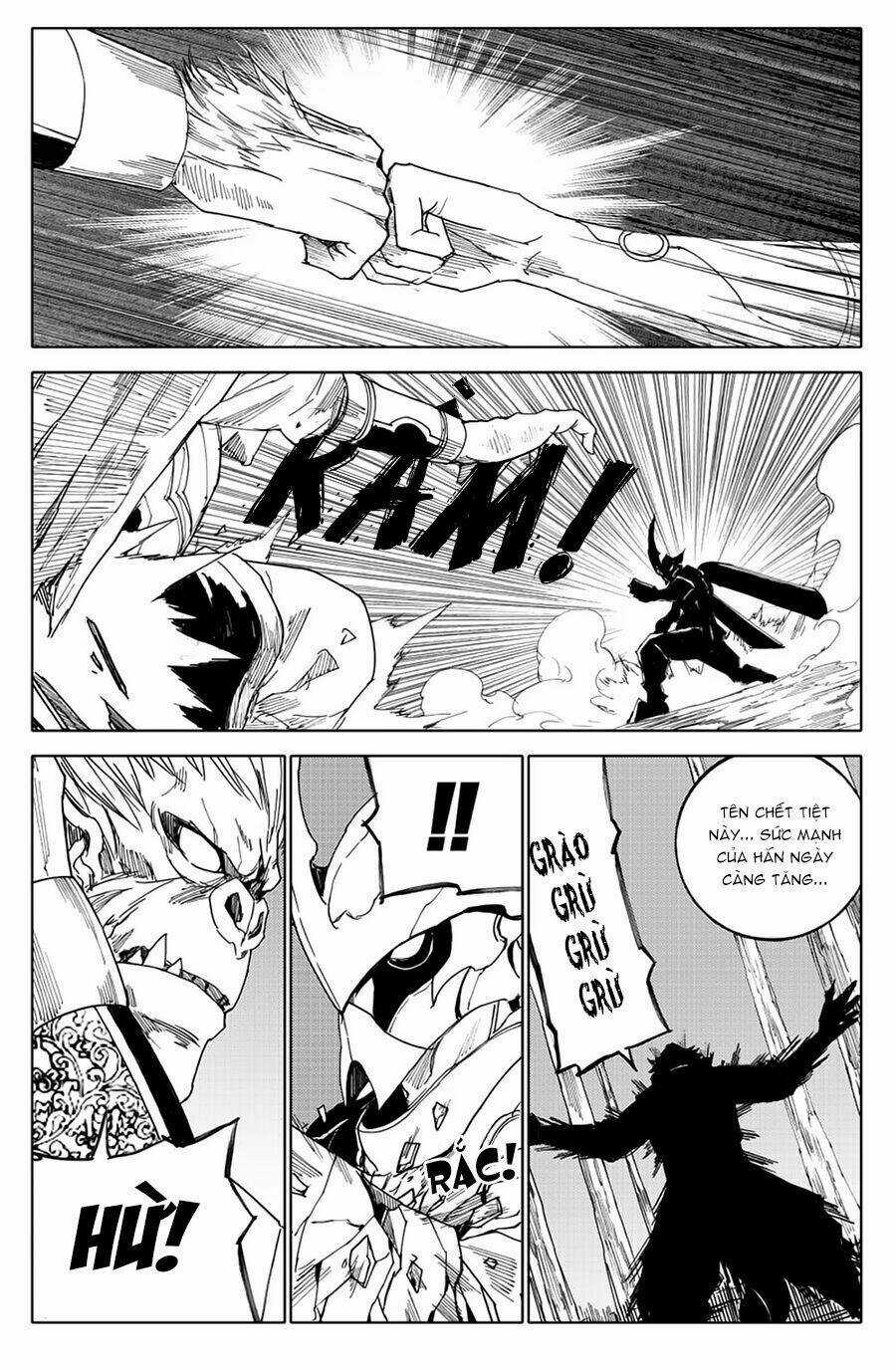 Rakshasa Street - Chapter 52 - Trang 11