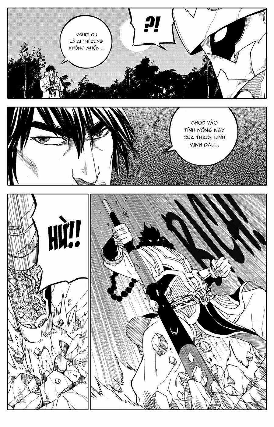 Rakshasa Street - Chapter 52 - Trang 12