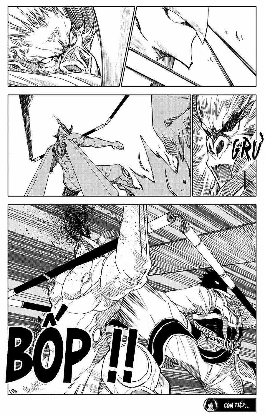 Rakshasa Street - Chapter 52 - Trang 16