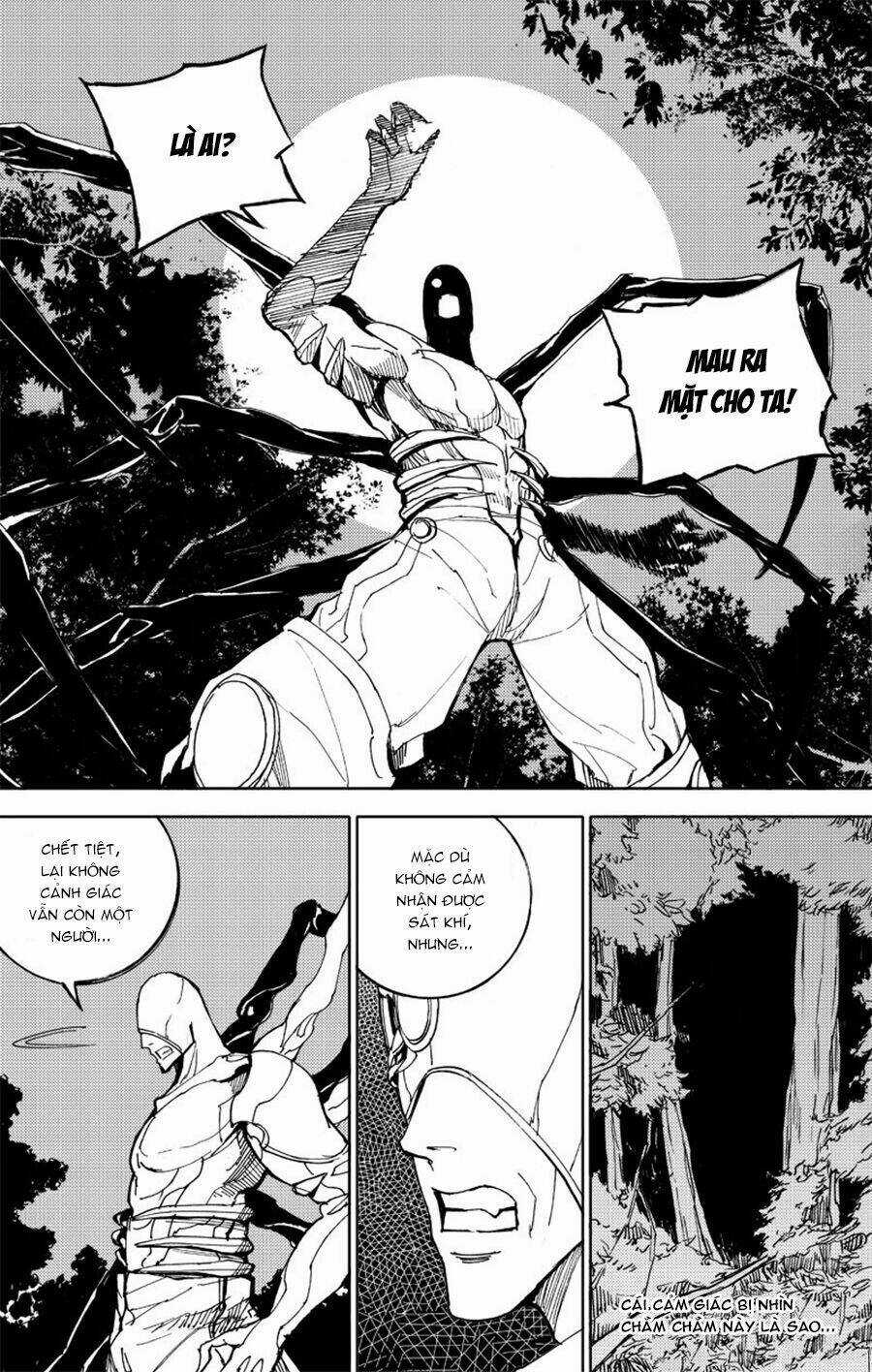 Rakshasa Street - Chapter 52 - Trang 3